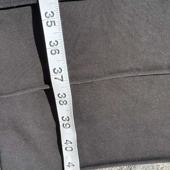 Matilda Jane Black Wide Leg Pants | Minimalist Clean Girl Boho Casual Chic 3071 - Picture 7 of 10